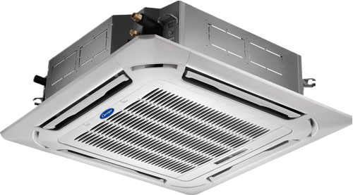 تكييف كاسييت 5  حصان بارد ساخن انفرتر